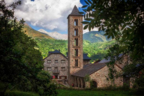 Hostal La Plaça Erill La Vall